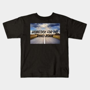 Homesick Kids T-Shirt